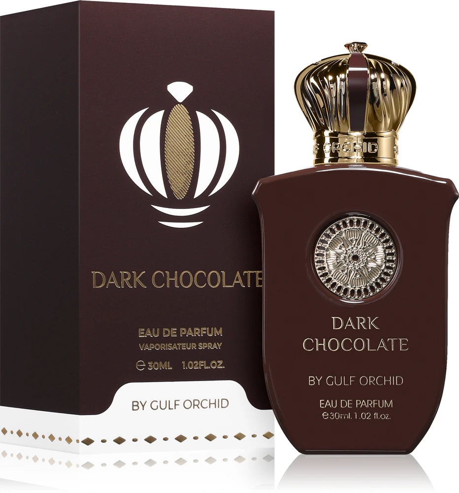 Dark Chocolate – Gulf Orchid