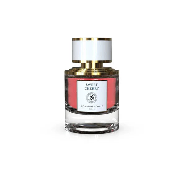 Signature Royale - Sweet Cherry Parfum Extract