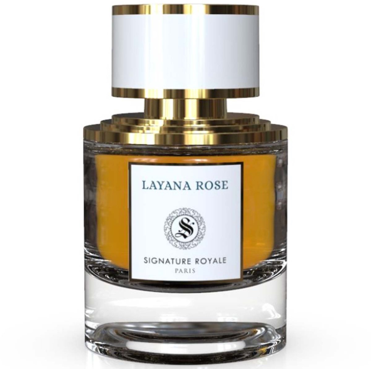 Signature Royale - Layana Rose Parfum Extract