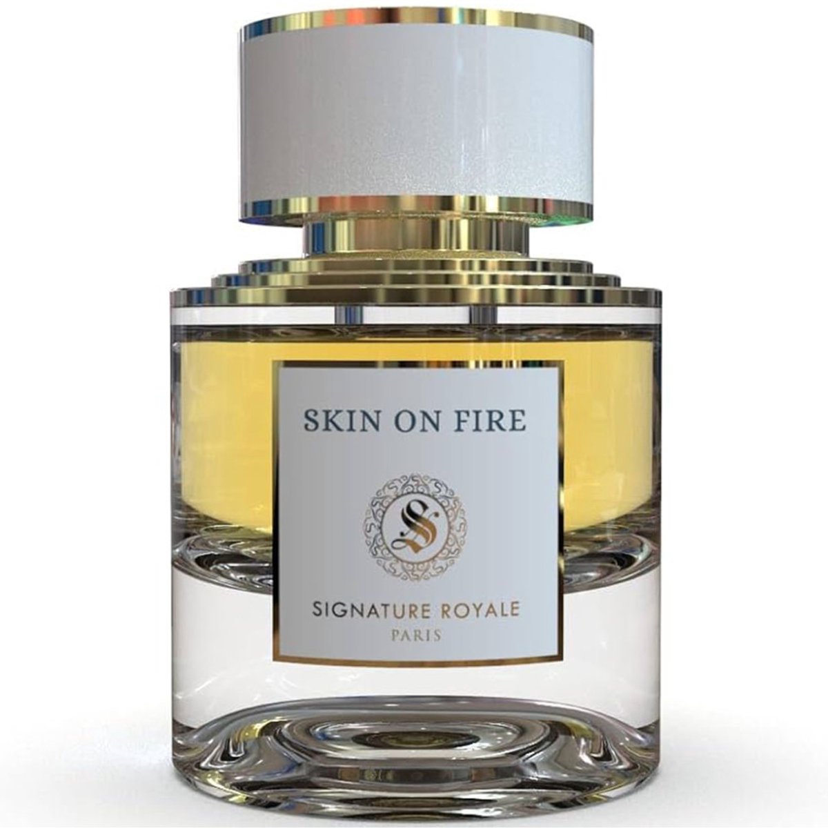 Signature Royale - Skin on Fire Parfum Extract