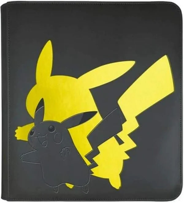 Ultra Pro Elite Series Pikachu 12-Pocket Pro Binder