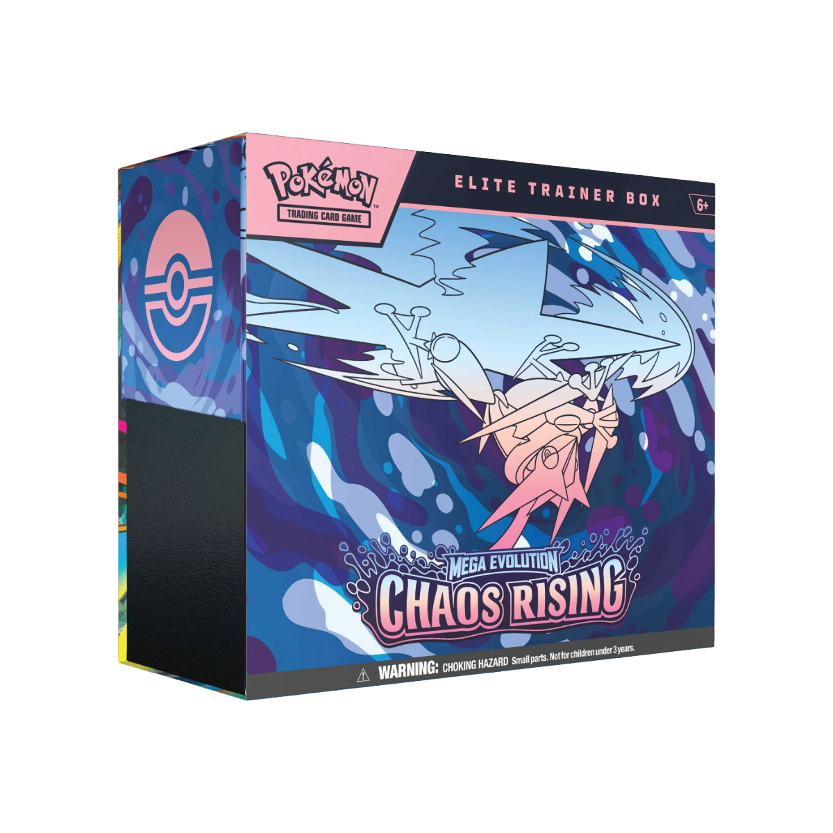 Pokémon - Chaos Rising - Elite Trainer Box