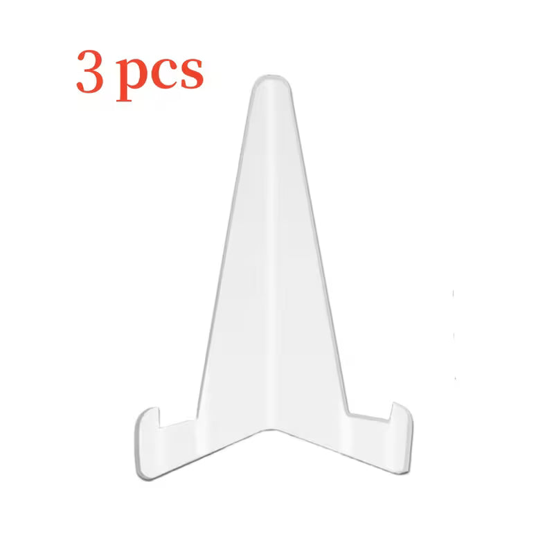 kaart/slab stands (3pcs)