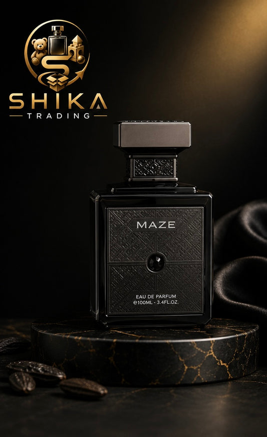 Maze – By Gulf Orchid