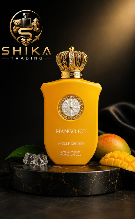 Gulf Orchid - Mango ICE