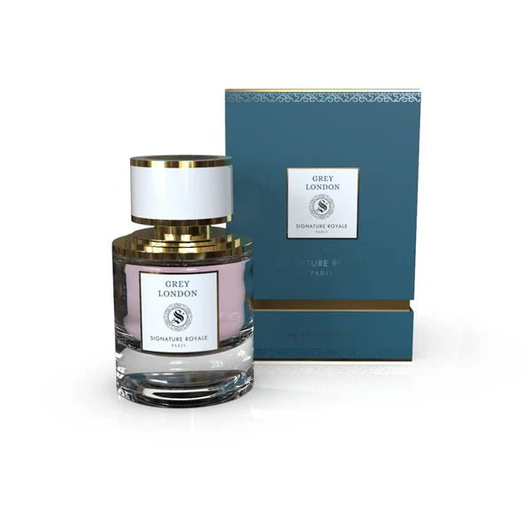 Signature Royale - Grey London Parfum Extract