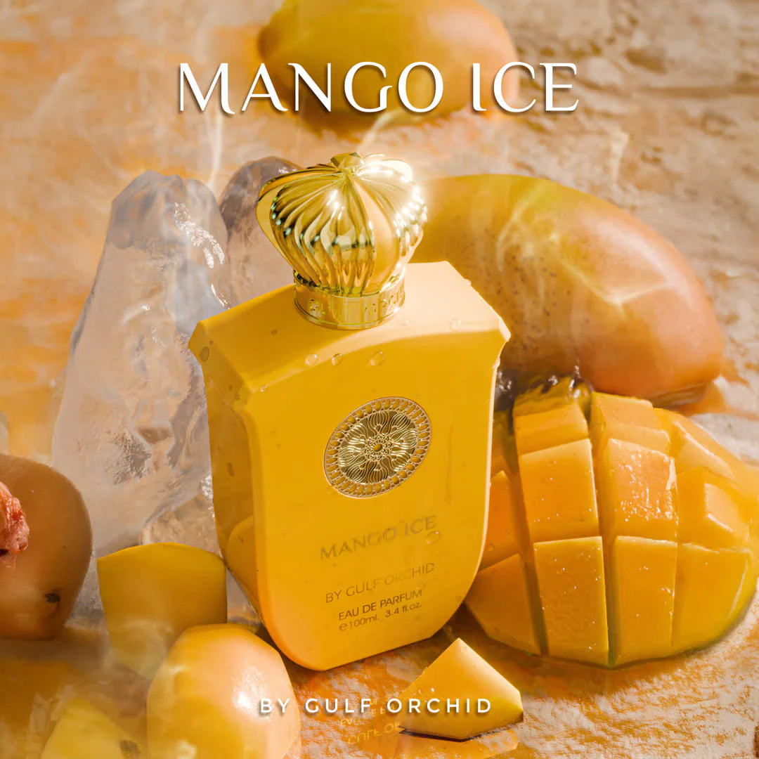 Gulf Orchid - Mango ICE