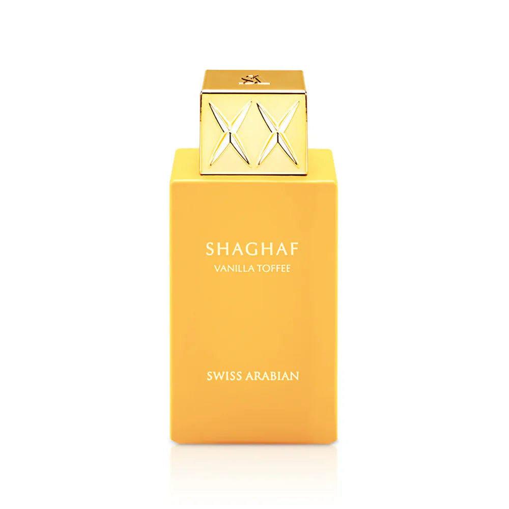 Swiss Arabian Shaghaf - Vanille Toffee Eau de Parfum.