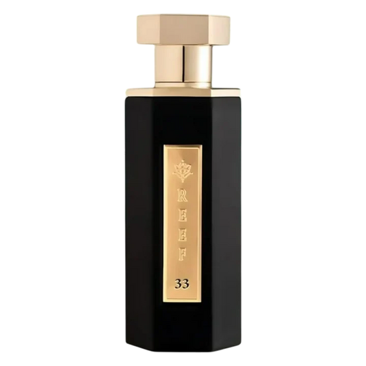 Reef 33 Eau De Parfum  - Luxury Woody Oud