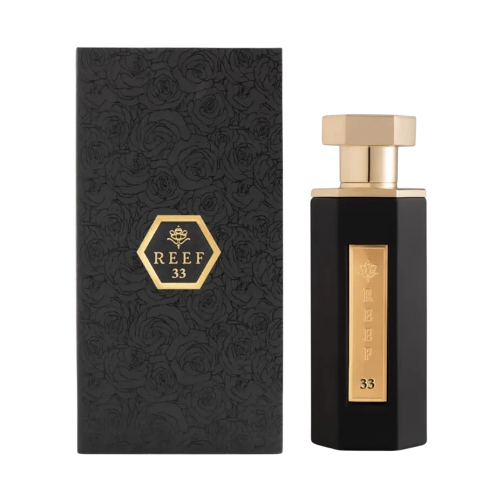 Reef 33 Eau De Parfum  - Luxury Woody Oud