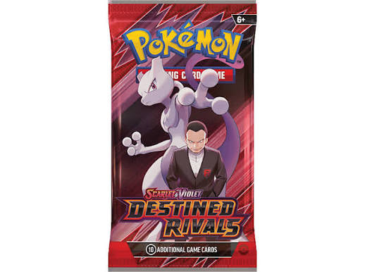 Destined Rivals Booster Pack