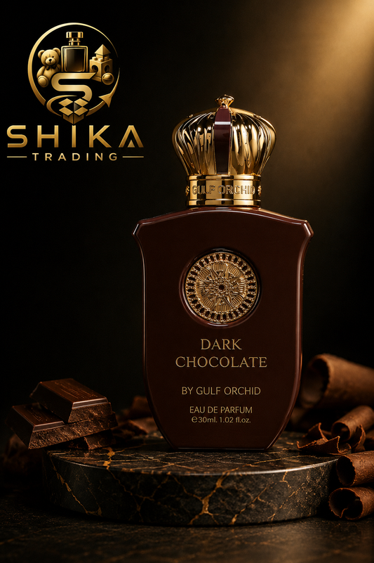 Dark Chocolate – Gulf Orchid