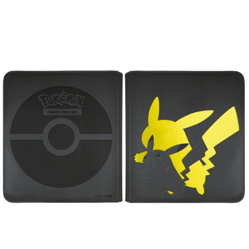 Ultra Pro Elite Series Pikachu 9-Pocket Pro Binder