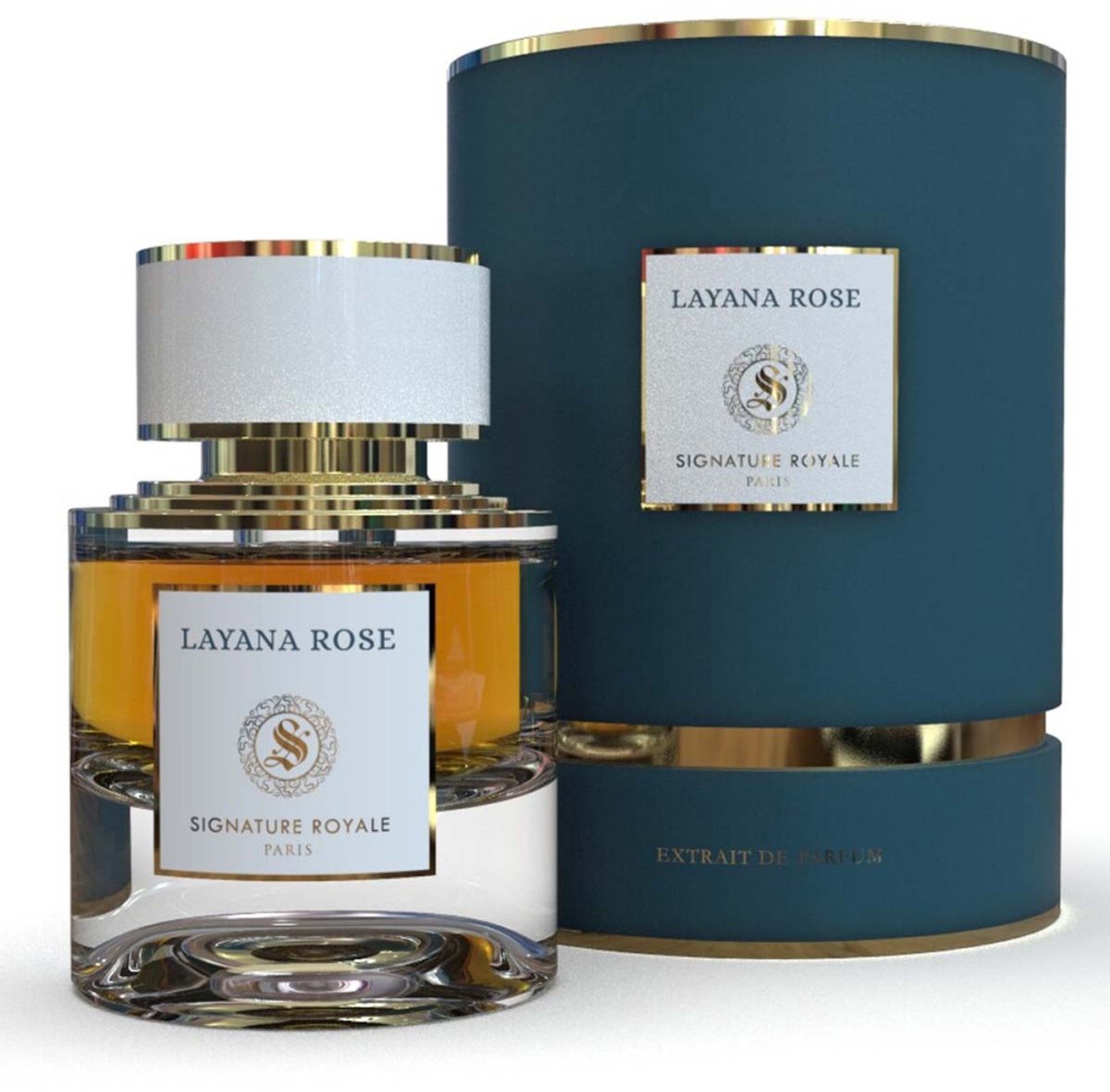 Signature Royale - Layana Rose Parfum Extract