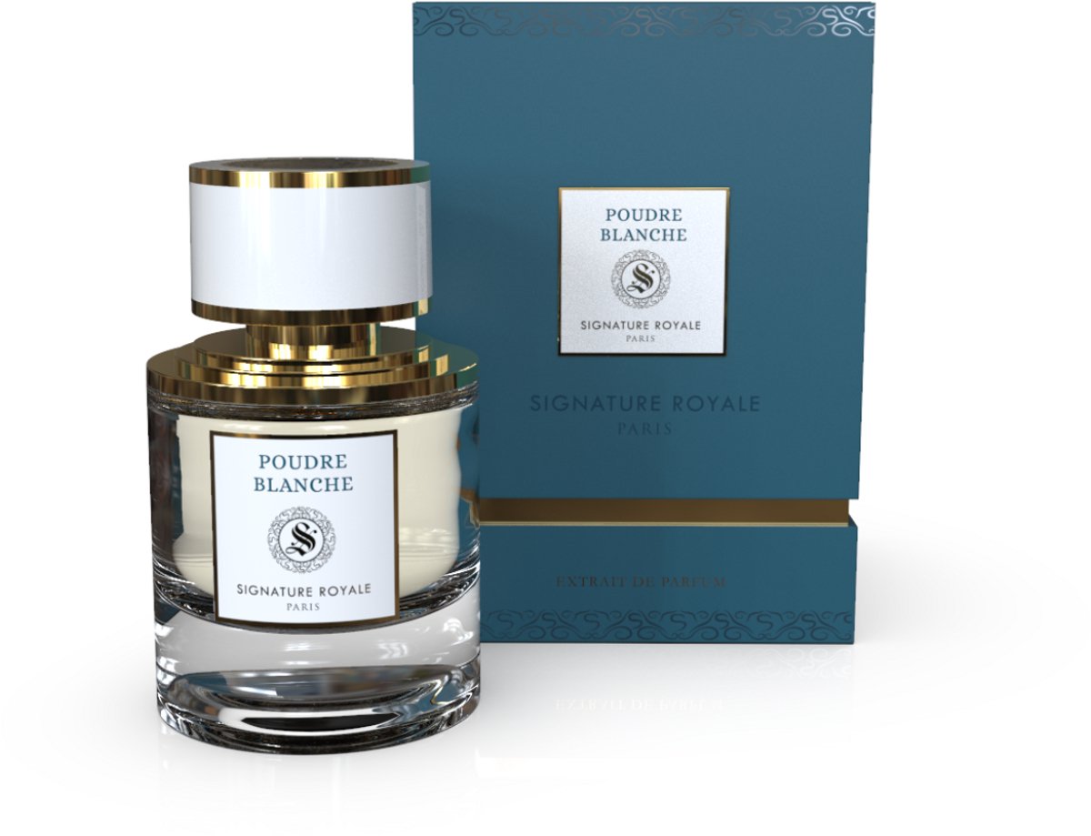 ignature Royale - Poudre Blanche Parfum Extract
