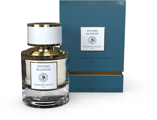 ignature Royale - Poudre Blanche Parfum Extract