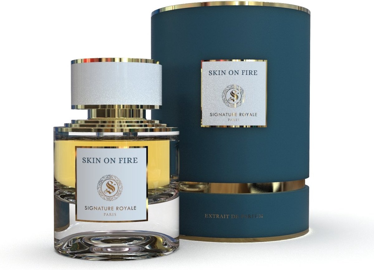 Signature Royale - Skin on Fire Parfum Extract
